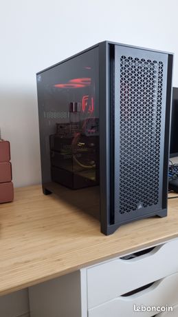 PC avec 3070 Ti fixe gaming monté chez LDLC
