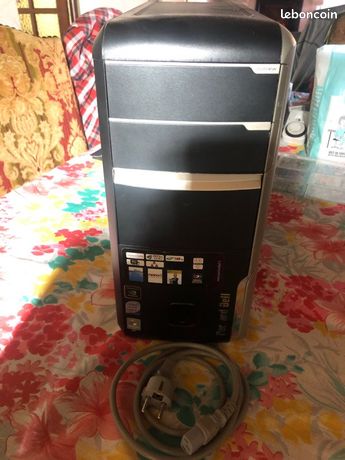 PC centrale PACKARD BELL
