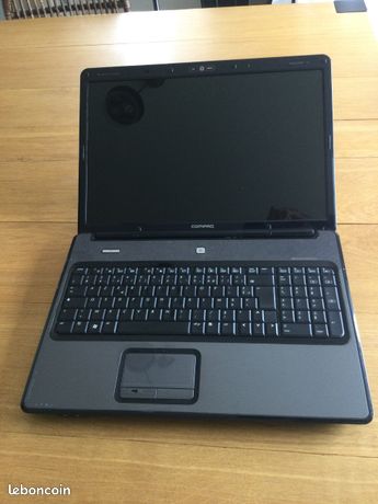 PC Compaq Écran 17 p