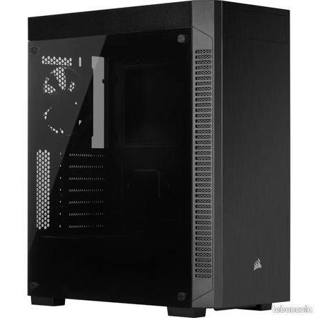 PC Corsair I7 12700K3.7Ghz / 64Go / 2To Nvme / RTX 3070 8Go / Windows 11 / Watercooling / Seasonic / 1an de garantie