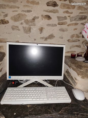 PC de bureau HP-ALL-IN-ONE-21-BOXX