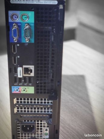 PC de bureau