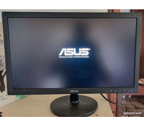 Pc Dell avec écran Asus