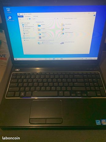 Pc Dell inspiron i5 /8go ram /disque dur 465 go