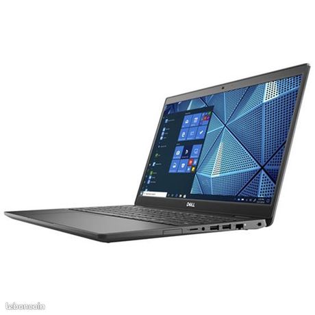 PC Dell latitude 3510 15" FHD tactile i5-10310U 16go 256go SSD - GARANTIE 1 AN