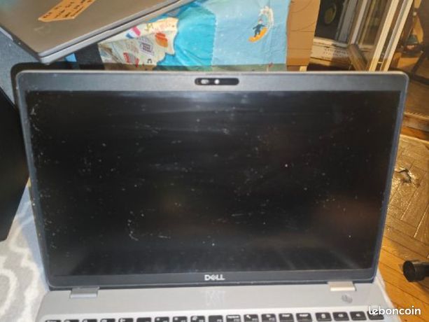 Pc Dell latitude 5510 i5 10th génération