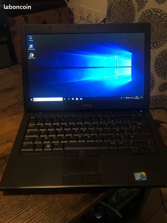 PC DELL Latitude E4310
