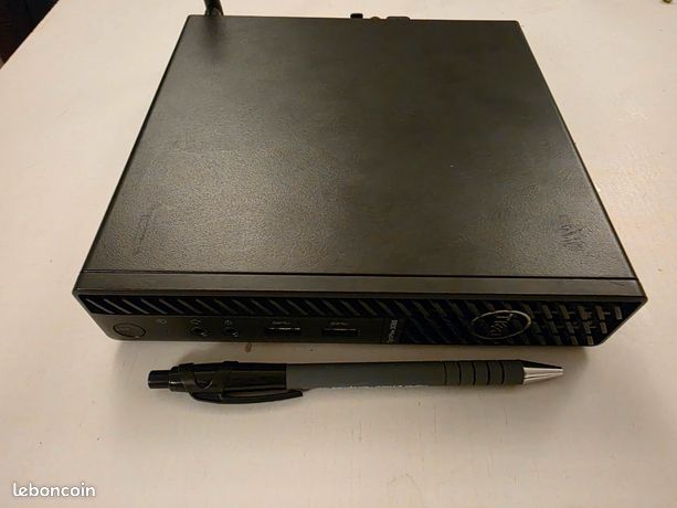 PC Dell OptiPlex 3080 Micro – i5 10ᵉ génération – 8 Go RAM