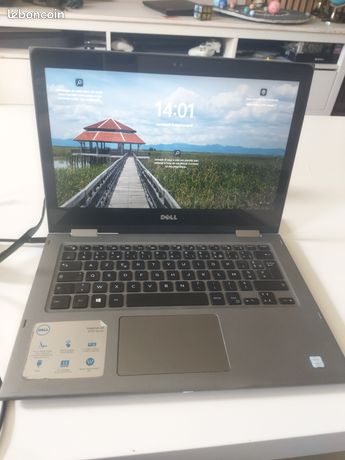 PC DELL /TACTILE/ I7 / 16 go
