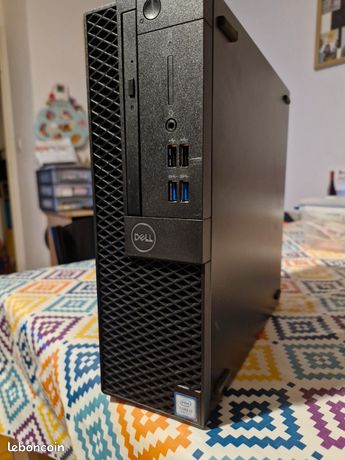 PC fixe Dell 9ème génération