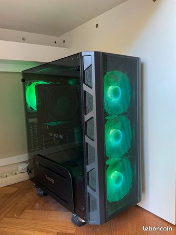PC fixe gaming Windows 11 pro