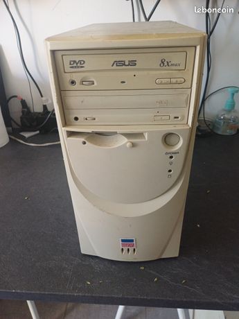 PC fixe Gigasys vintage