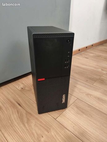 PC Fixe Lenovo i3 | 16Go RAM | SSD 256Go | Windows 11 Pro + Office 2024 |