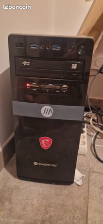 Pc fixe memory pc
