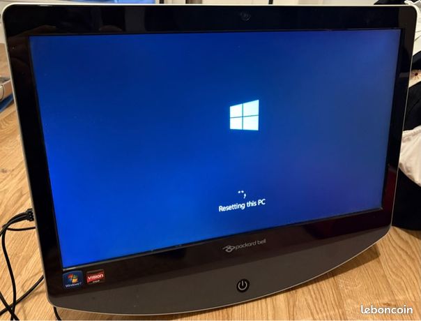 PC fixe Packard Bell OneTwo