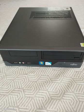 Pc Fujitsu esprimo E3521 E star 5