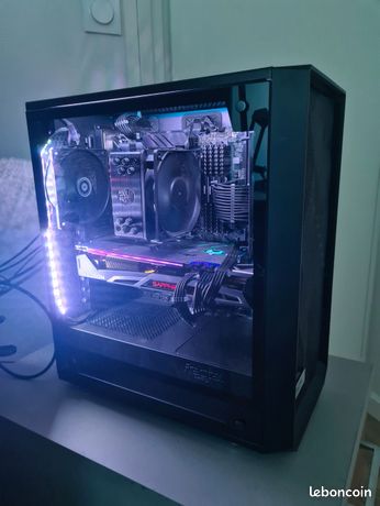 PC Gamer 1440p/4K