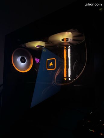 Pc gamer / 3D Ryzen 7 5800x rx6600xt