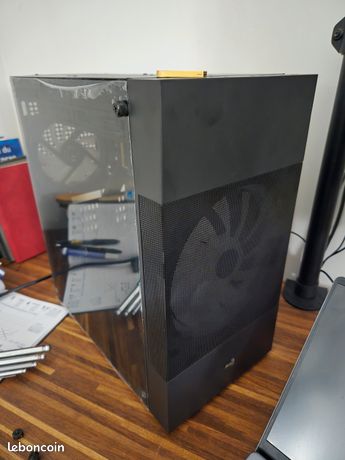 PC GAMER - 9070XT Ryzen 7 7700 32Go ram ddr5