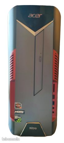 Pc gamer acer RYZEN GEFORCE