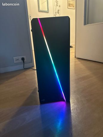 PC Gamer AMD Ryzen 5 5600G AMD Radeon Graphics