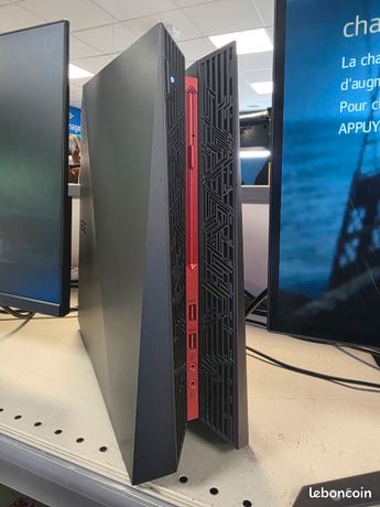 Pc gamer Asus rog GTX 1080