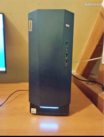 Pc gamer avec périphérique