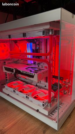 PC Gamer/Créa haut de gamme RTX 5080 i9 Ultra 128 Go DDR5 Écran Acer Predator OFFERT