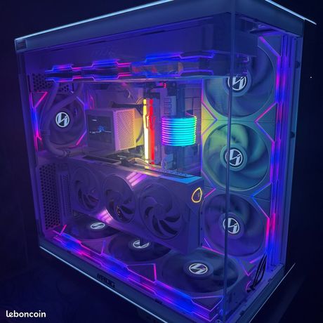 PC Gamer/Création Haut de Gamme – Configuration Premium