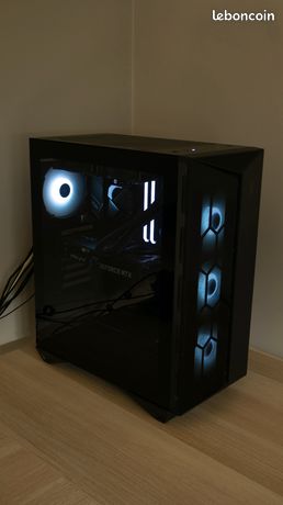 PC Gamer Flow Up Moll-E