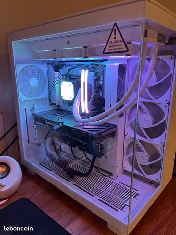 PC Gamer Haut de Gamme – i9-13900K / RTX 4070 Super / 64 Go DDR5 / 3 To NVMe