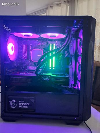 Pc gamer haut de gamme