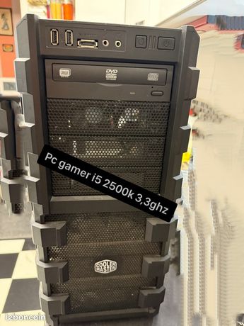 Pc gamer i5