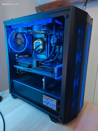 Pc gamer i7 4070ti