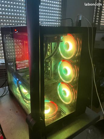 PC GAMER i9-14900KF | Nvidia RTX 4080 Super 16GB | 32GO RAM DDR5 | 2TO NVME