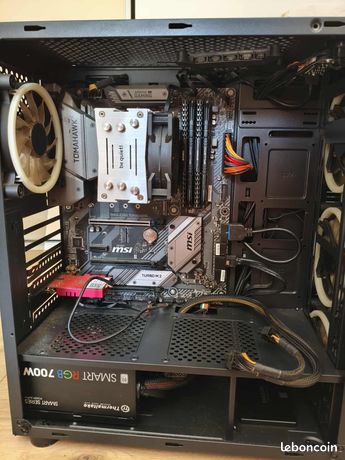 Pc gamer Intel I5-9600Kf