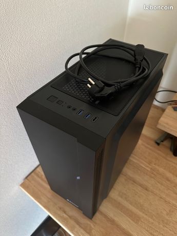 PC Gamer / Montage Ryzen 5 + GTX 1660 SUPER Prêt à lemploi