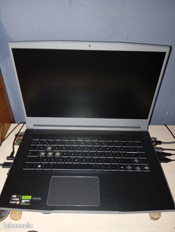 Pc gamer msi thin 15 b7vf