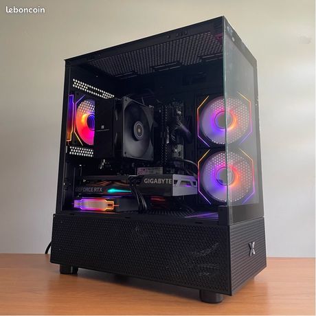 PC Gamer RTX 3060 Ryzen 5 GTA, Warzone, Fortnite,…
