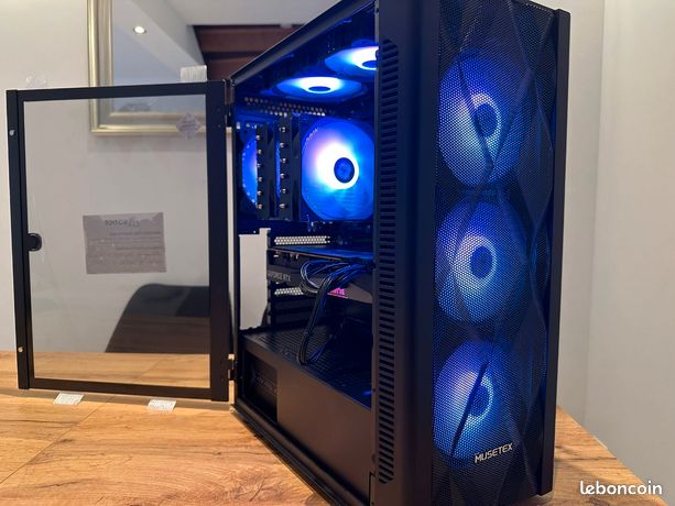 PC gamer RTX 3070 R5 5600x