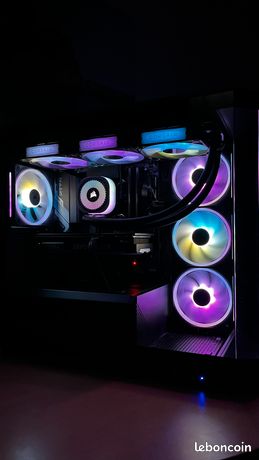 PC Gamer RTX 5070 / i5-14400F / 32 Go DDR5 Ultra Performant