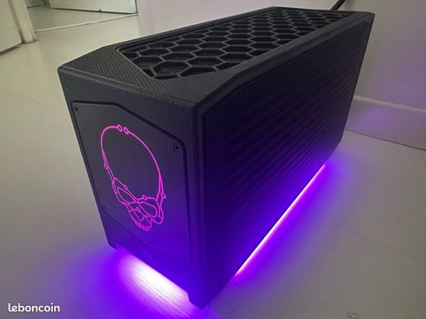 Pc gamer nuc extrême
