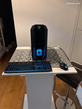 Pc gamer Prédator Orion 3000 / I5 11th / RTX 3060 12go / 16go ddr4 / SSD NVME / Parfait état