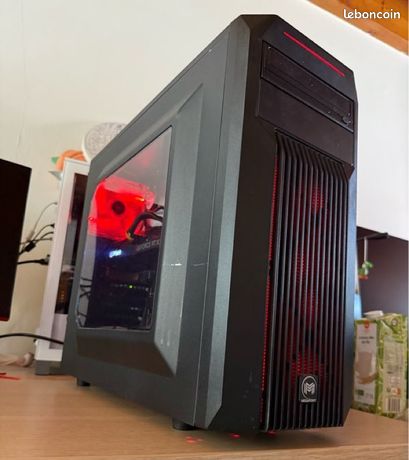 PC Gamer Reconditionné - 3060 Ti - Intel Core i7700