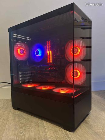pc gamer optimisé prêt à jouer