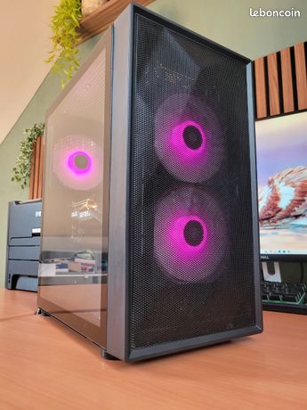 Pc gamer RTX 2060 i5 10400