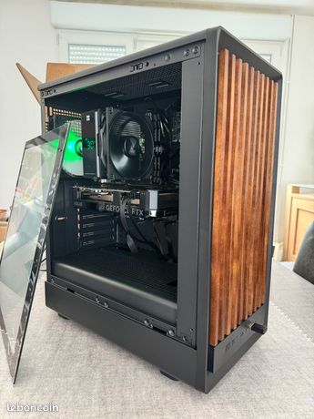 PC Gamer RTX 4060 Ti 16 Go / i5-12400F / 32 Go RAM / 1 To SSD