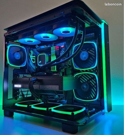 Pc gamer rtx 5090