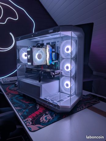 Pc Gamer / RX 6700XT / Ryzen 5 5600X