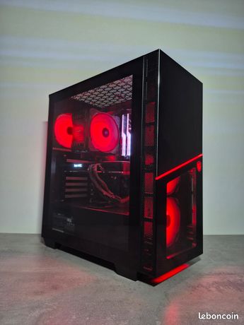 PC Gamer | Ryzen 5 5600X | 32Gb RAM | Intel ARC A750 | Garantie 6 MOIS
